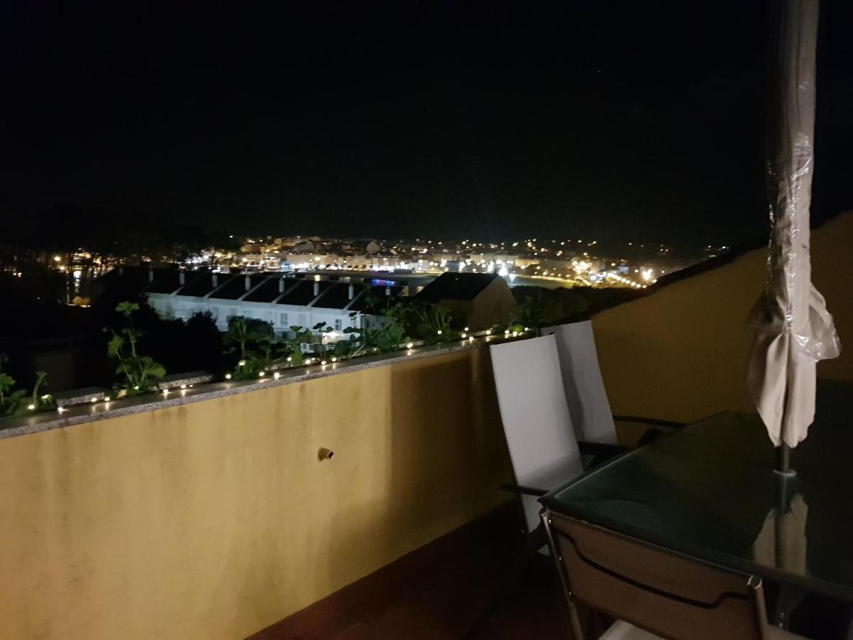 Bonito Apartamento En La Playa Sanxenxo Kültér fotó