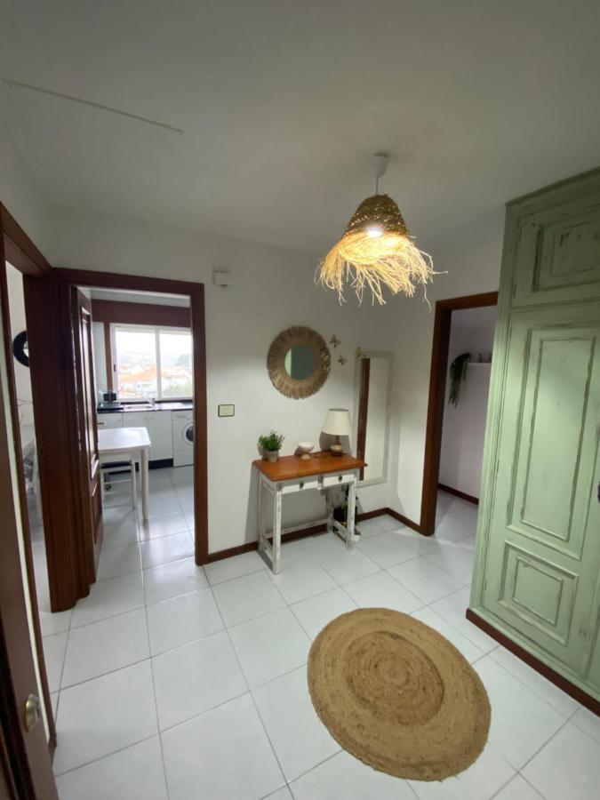 Bonito Apartamento En La Playa Sanxenxo Kültér fotó