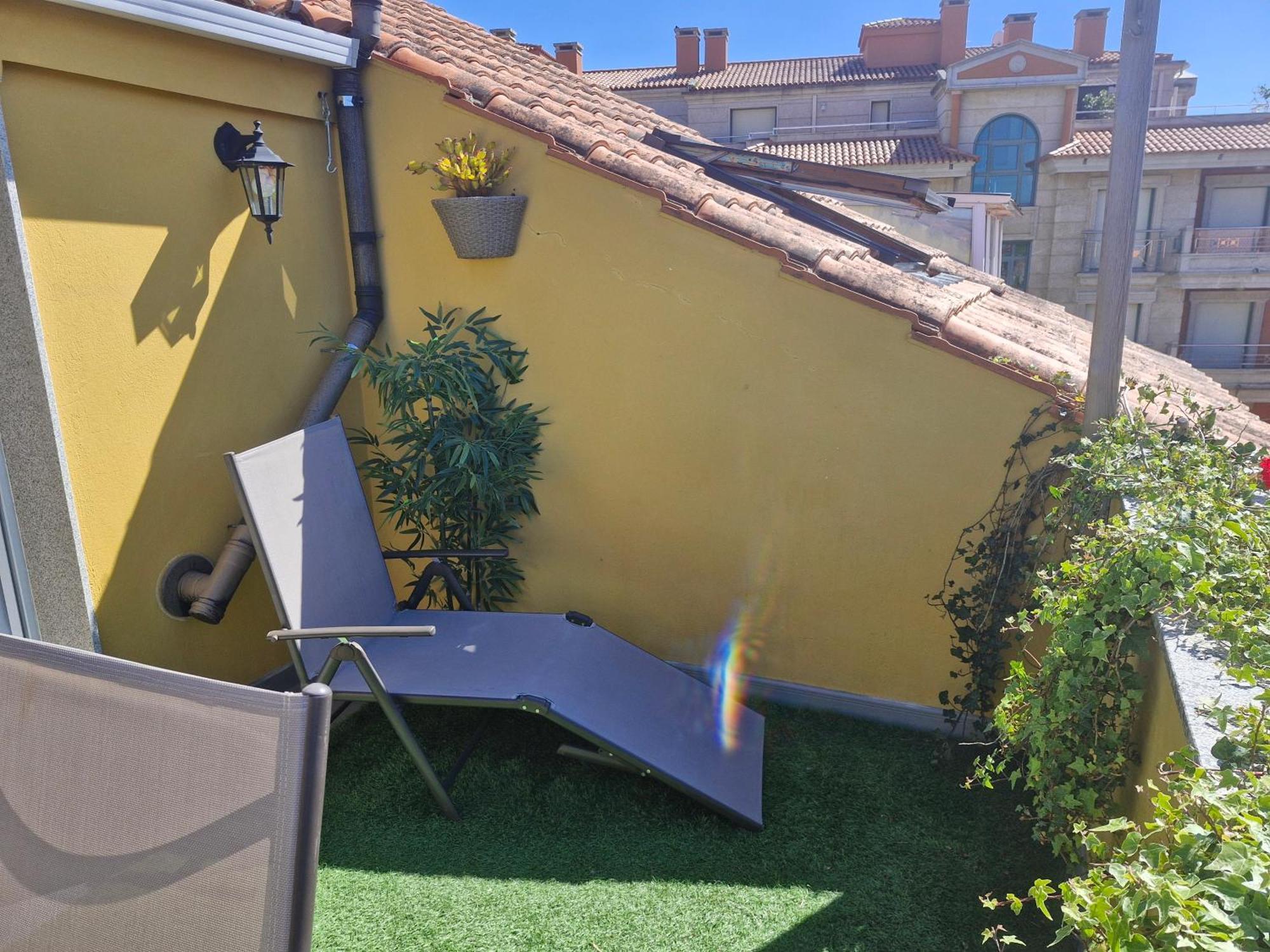 Bonito Apartamento En La Playa Sanxenxo Kültér fotó